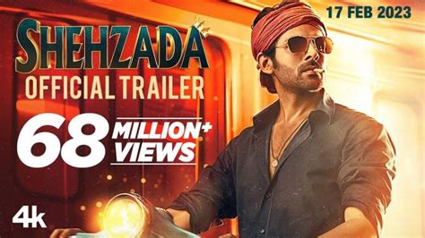 shehzada movie box office collection|Shehzada